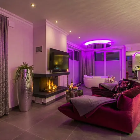 Luxus_spa_penthouse Dolce Vita _we * Goehren-Lebbin